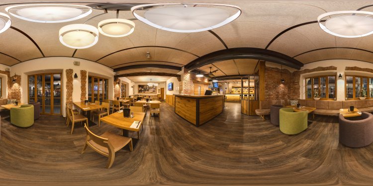 V10 Virtueller Rundgang – Joesepp's Hotel am Hallhof, Hotel in Memmingen