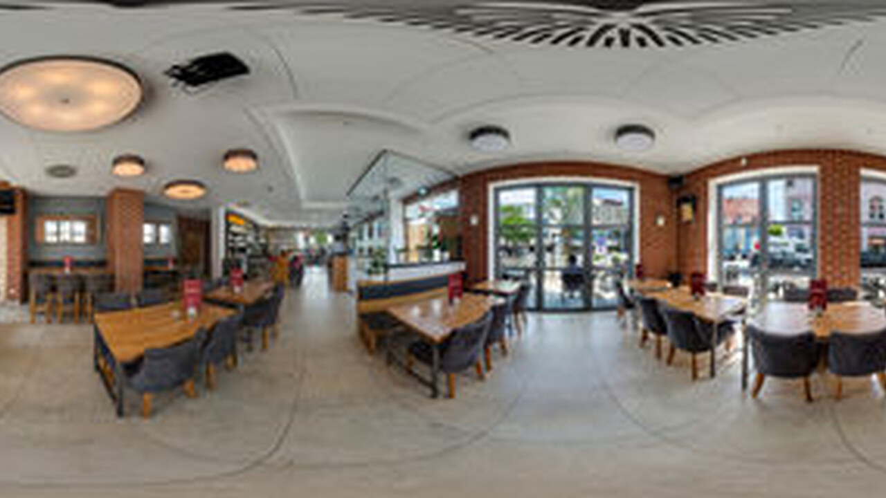 V8A Virtueller Rundgang – Rohrbecks Restaurant, Gastronomie in Memmingen